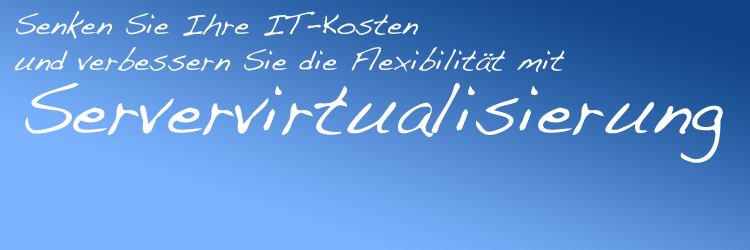 virtualisierung